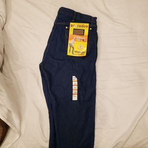 Wrangler Cowboy cut Jeans